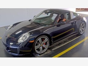 2017 Porsche 911 Targa 4S for sale 101796393