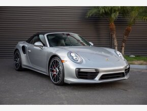 2017 Porsche 911 Turbo for sale 101816025