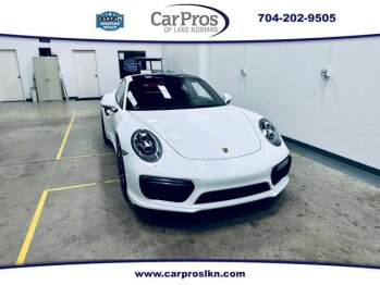 2017 Porsche 911