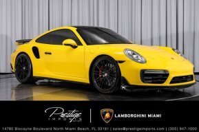 2017 Porsche 911 Turbo for sale 101845250