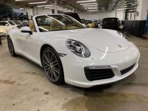 2017 Porsche 911 Cabriolet for sale 101868277