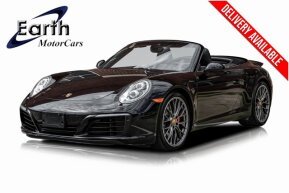 2017 Porsche 911 for sale 101940315