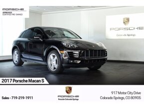 2017 Porsche Macan S for sale 101692613