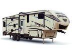 2017 Prime Time Manufacturing Crusader 340RST specifications