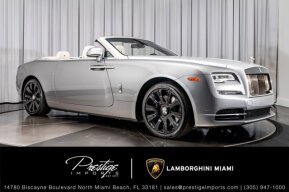 2017 Rolls-Royce Dawn for sale 101982960