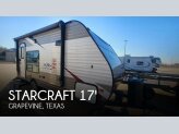 2017 Starcraft AR One