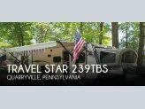 2017 Starcraft Travel Star