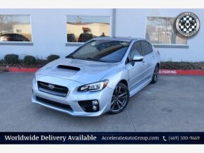 2017 Subaru WRX for sale 101836357