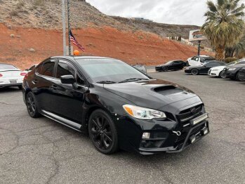 2017 Subaru WRX
