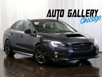 2017 Subaru WRX