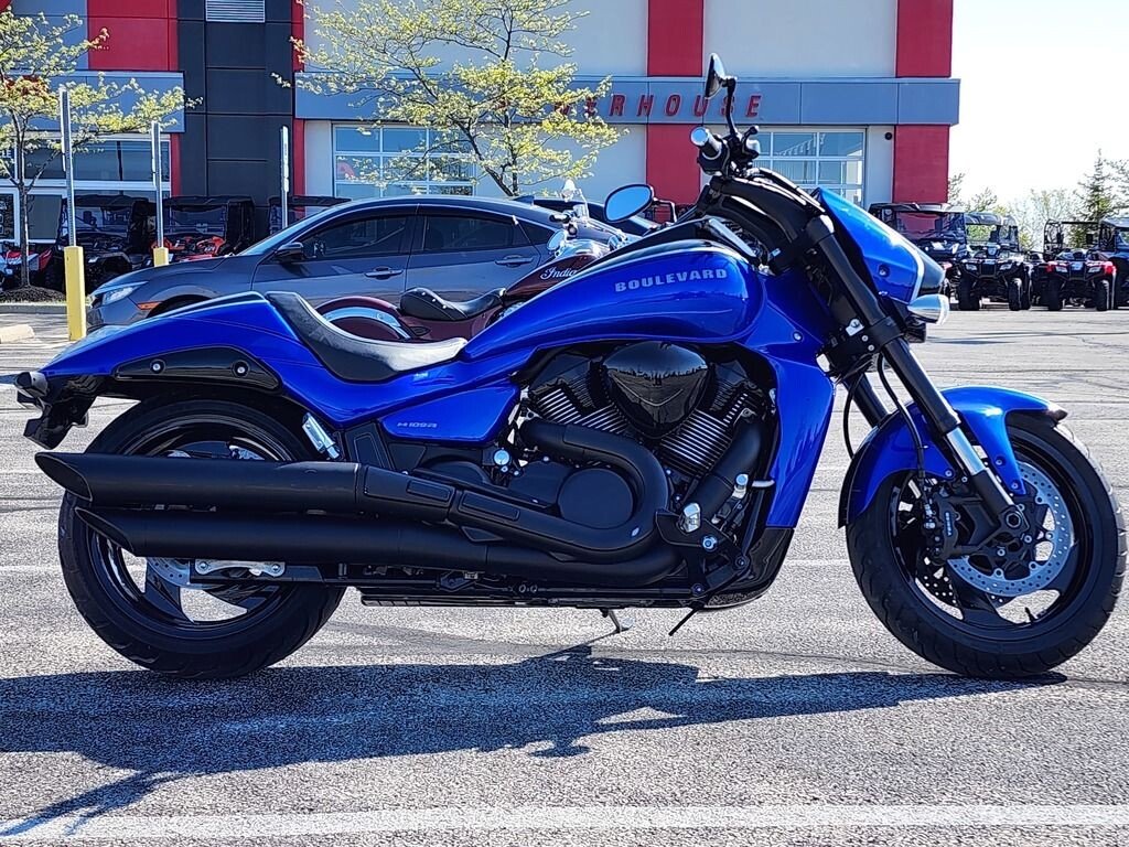 Suzuki boulevard m109r boss clearance for sale near me