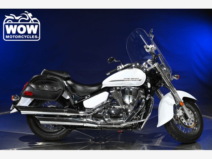 Thumbnail Photo undefined for 2017 Suzuki Boulevard 800