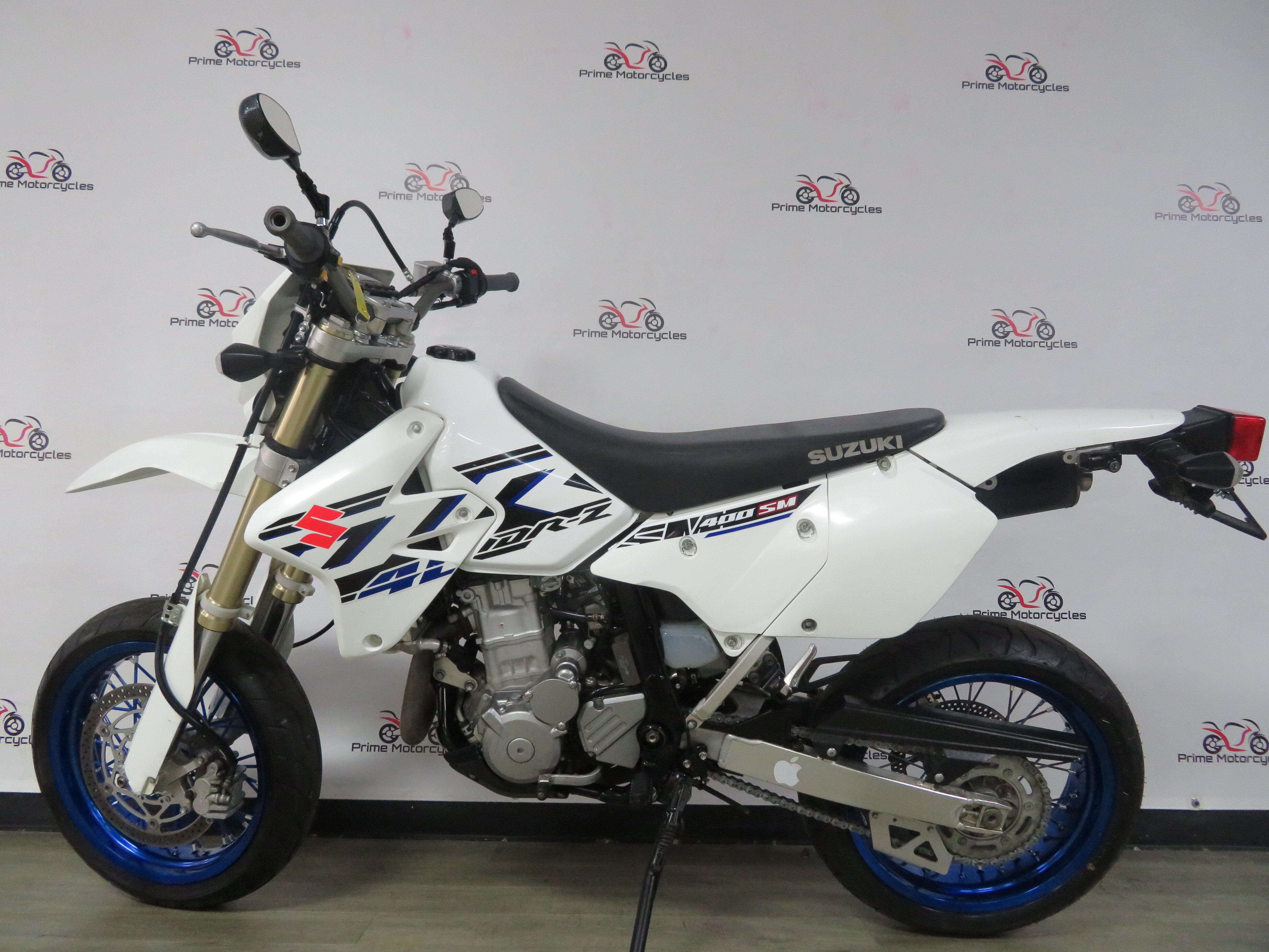 used drz400sm for sale near me