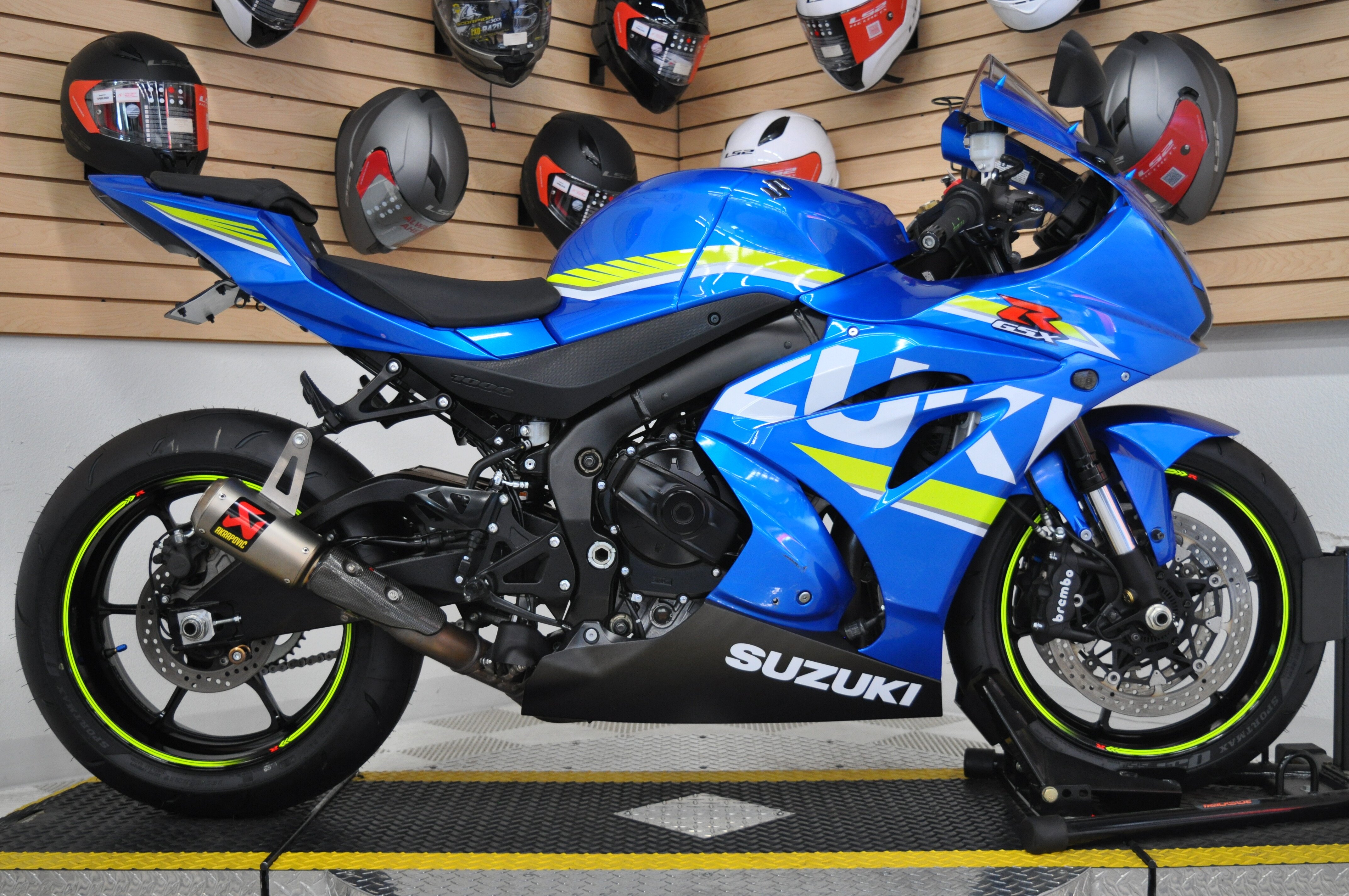 2017 gsxr 1000 for sale near me