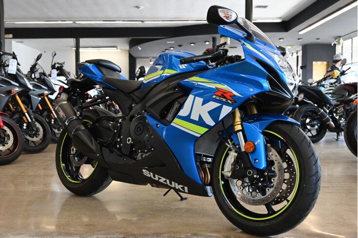Photo for New 2017 Suzuki GSX-R750