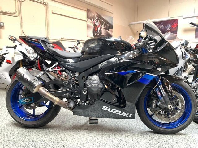 2017 Suzuki GSX R1000 Motorcycles for Sale near Los Angeles