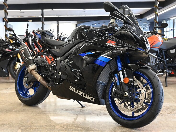 Thumbnail Photo undefined for 2017 Suzuki GSX-R1000R
