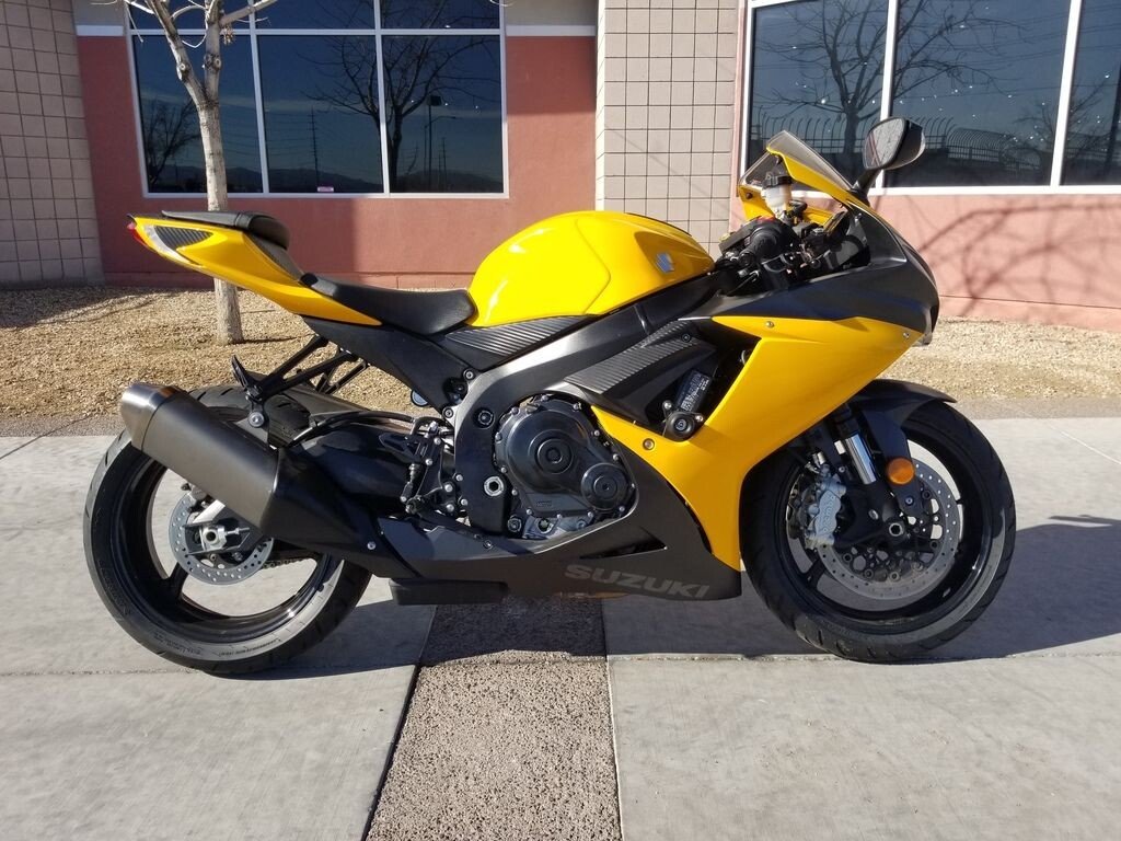 suzuki gsxr 600 for sale