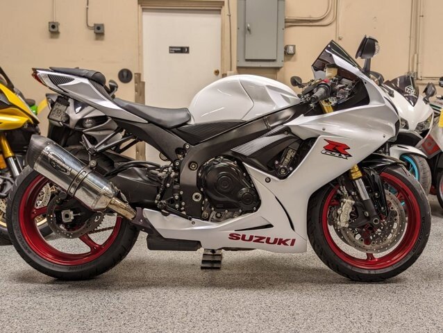 2017 gsxr 750 for shop sale