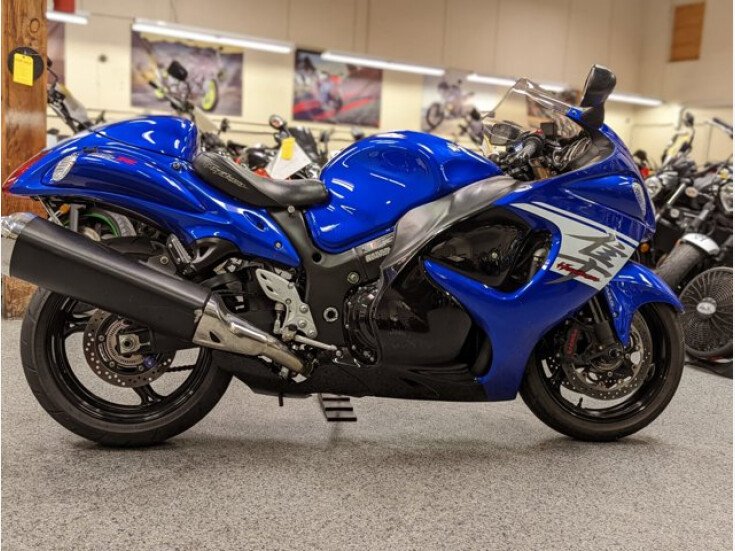 Thumbnail Photo undefined for 2017 Suzuki Hayabusa
