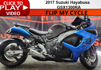 2017 Suzuki Hayabusa