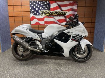 2017 Suzuki Hayabusa