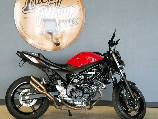 suzuki sv650 autotrader