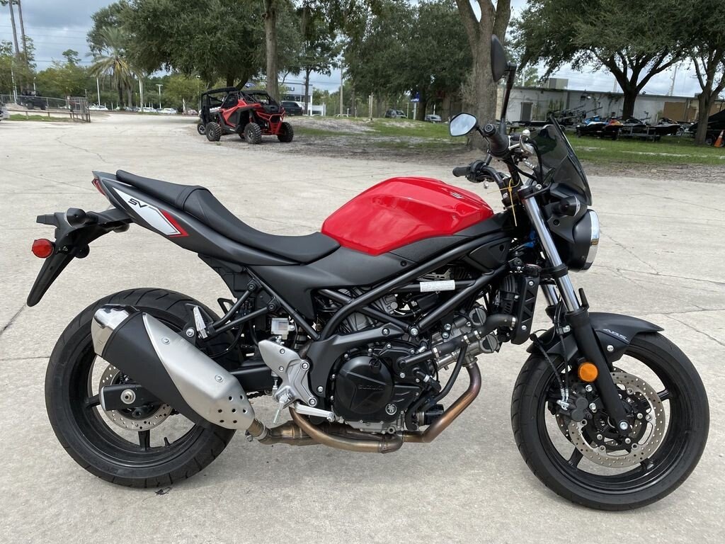 2017 sv650 for sale