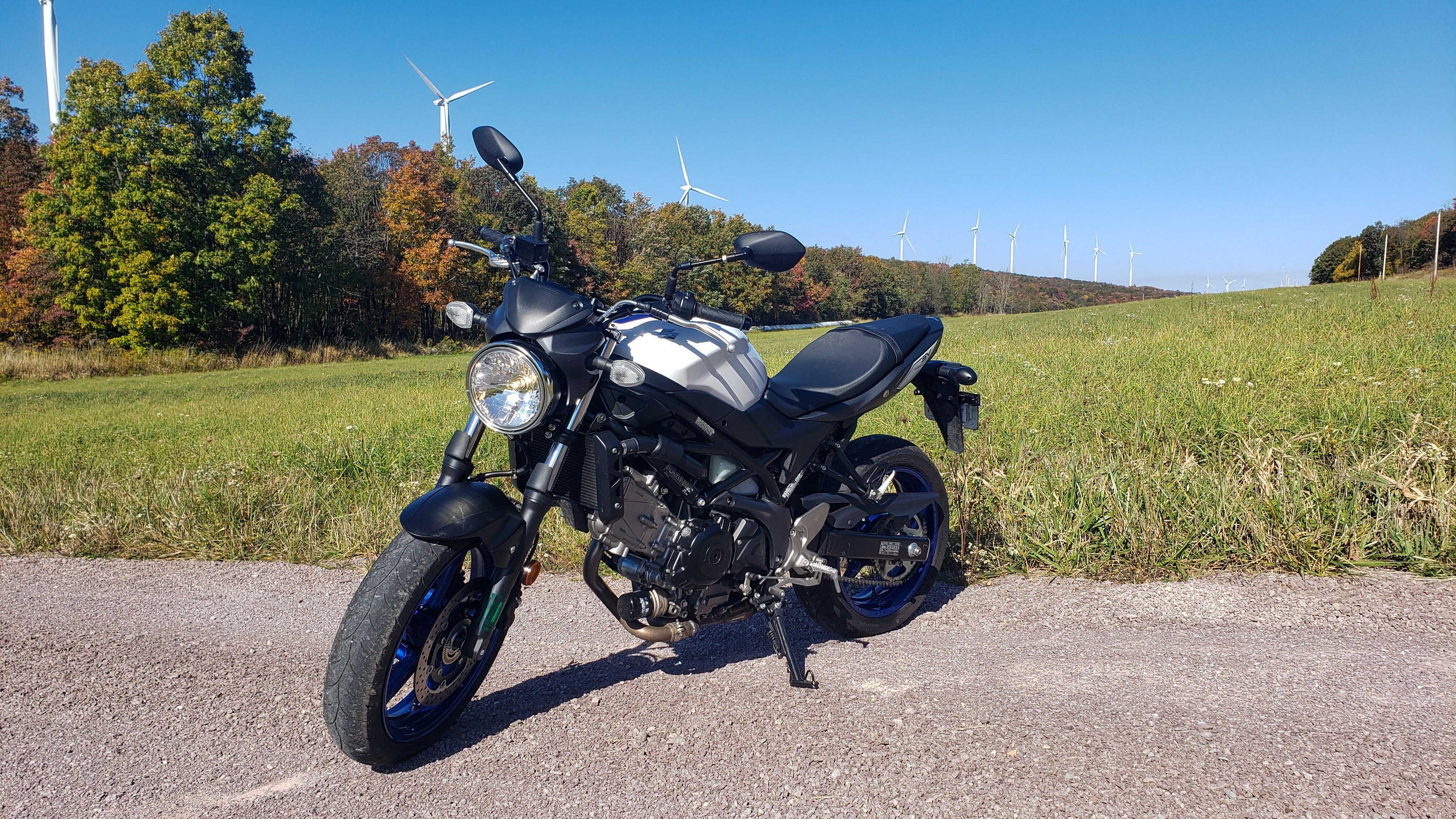 suzuki sv650 autotrader