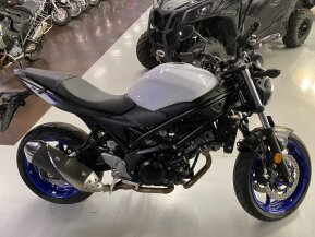 2017 Suzuki SV650 for sale 201327837