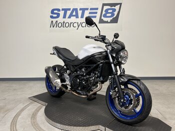 2017 Suzuki SV650