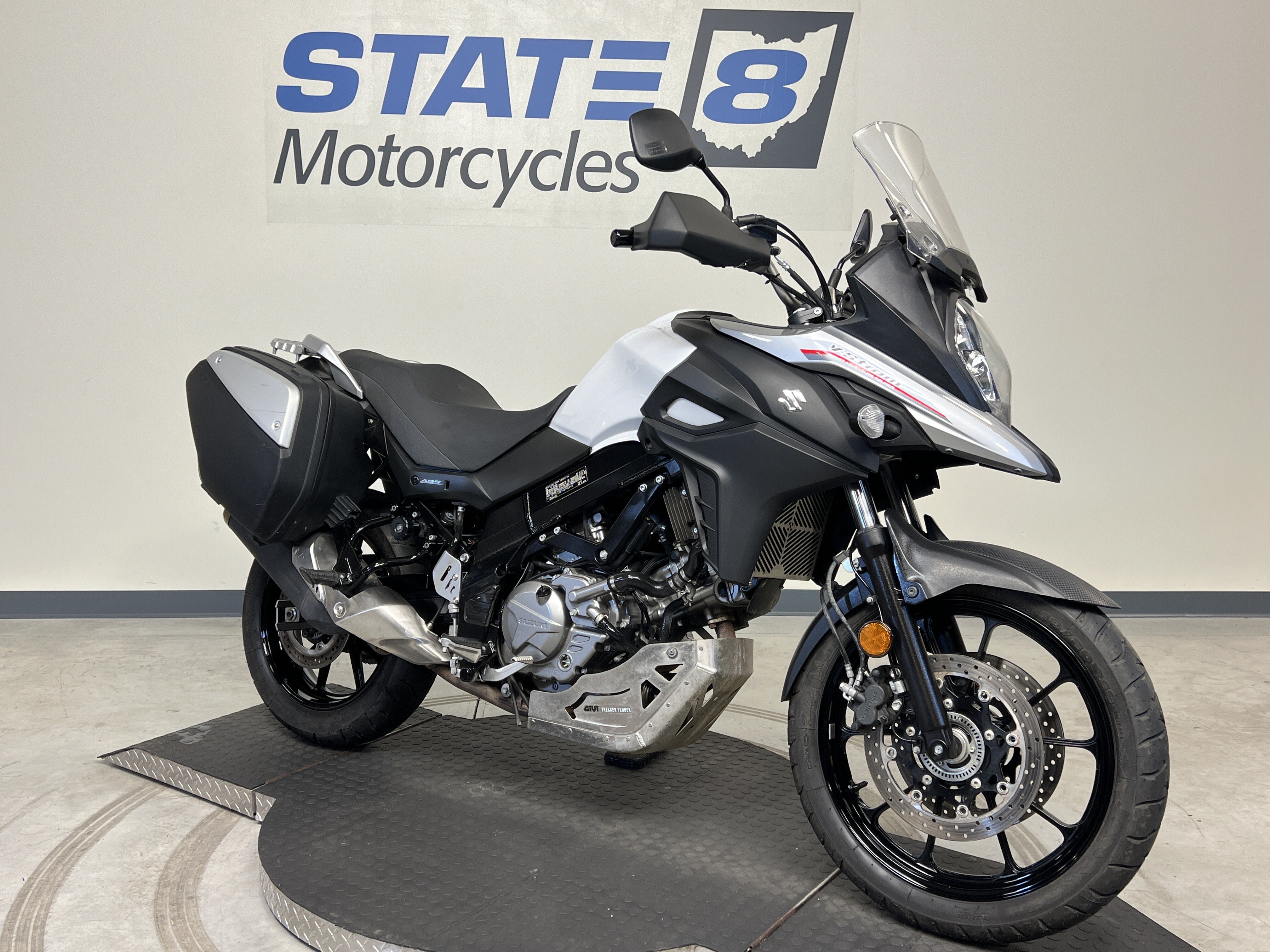 2017 suzuki v strom 650 for sale new arrivals