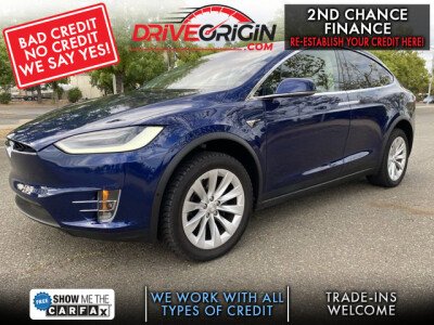 2017 Tesla Model X for sale 101771063