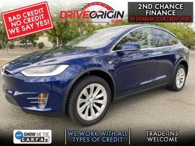 2017 Tesla Model X for sale 101773517
