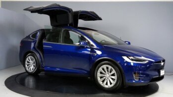 2017 Tesla Model X