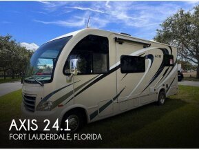 2017 Thor Axis 24.1 for sale 300420775