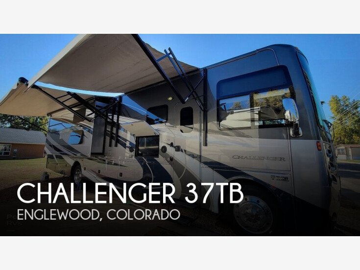 Thumbnail Photo undefined for 2017 Thor Challenger 37TB