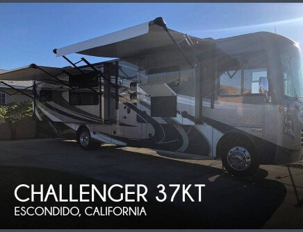 Photo 1 for 2017 Thor Challenger 37KT