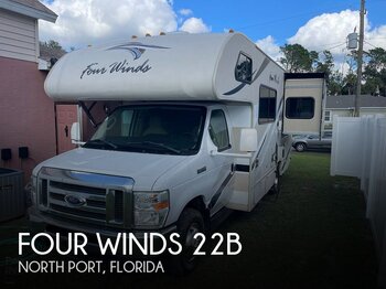 2017 Thor Four Winds 22B