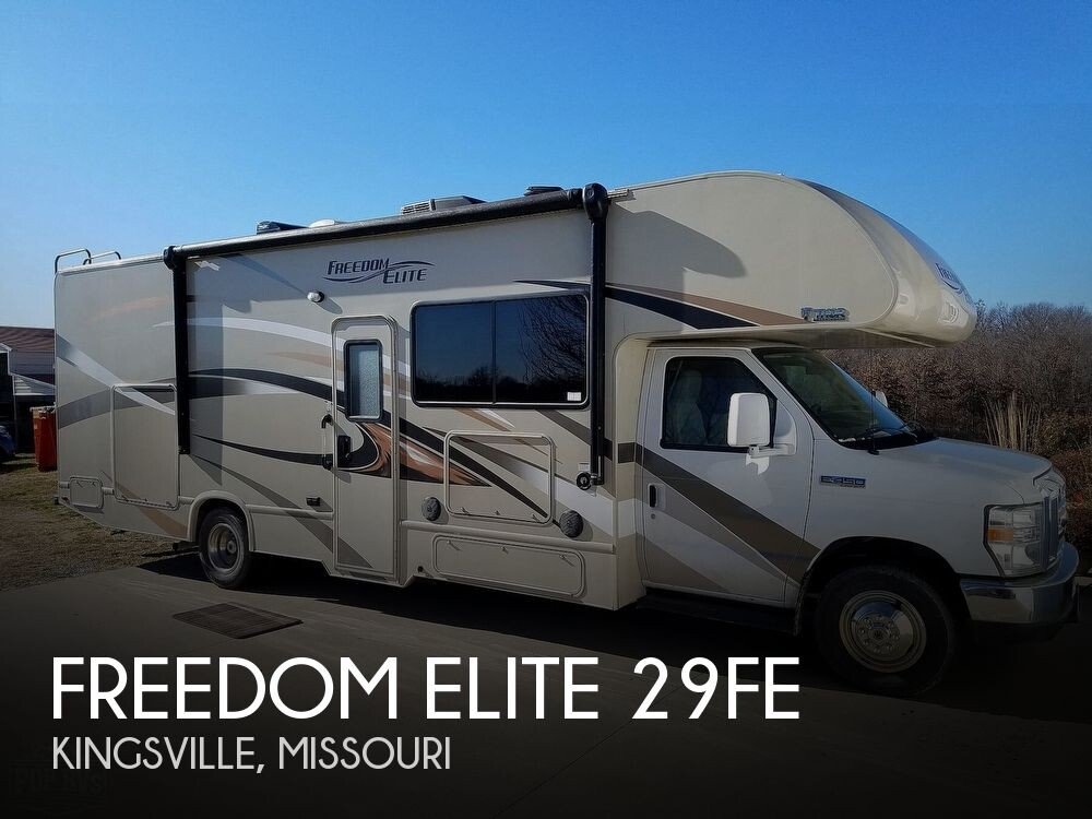 2017 Thor Freedom Elite RVs for Sale - RVs on Autotrader