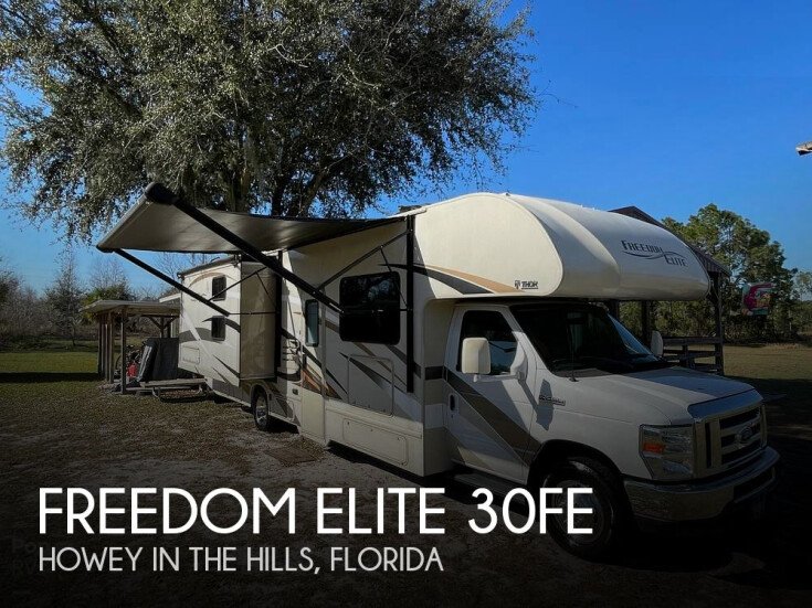 Thumbnail Photo undefined for 2017 Thor Freedom Elite 30FE