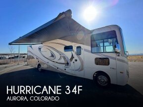 2017 Thor Hurricane 34F for sale 300517793