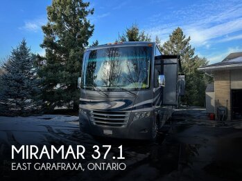 2017 Thor Miramar 37.1