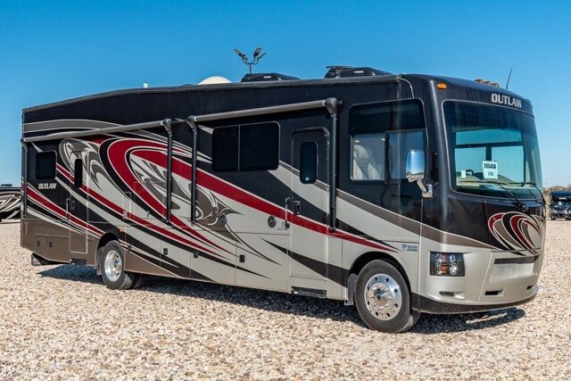 2017 Thor Outlaw RVs for Sale - RVs on Autotrader