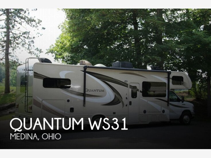 Thumbnail Photo undefined for 2017 Thor Quantum WS31
