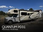 Thumbnail Photo 0 for 2017 Thor Quantum PD31