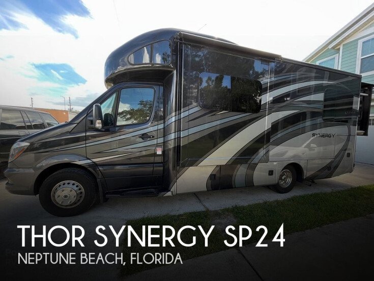 Thumbnail Photo undefined for 2017 Thor Synergy