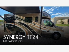 2017 Thor Synergy TT24 for sale 300410931