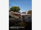 Thumbnail Photo 17 for 2017 Thor Windsport 31S
