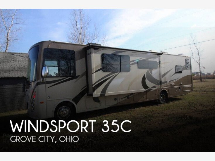 Thumbnail Photo undefined for 2017 Thor Windsport